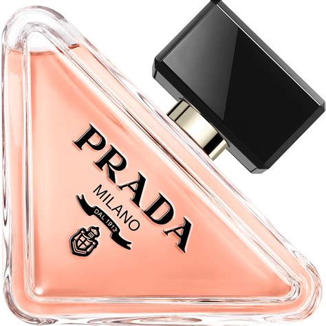 cuanto bale un perfume prada para mujer|fragancia Prada paradoxe.